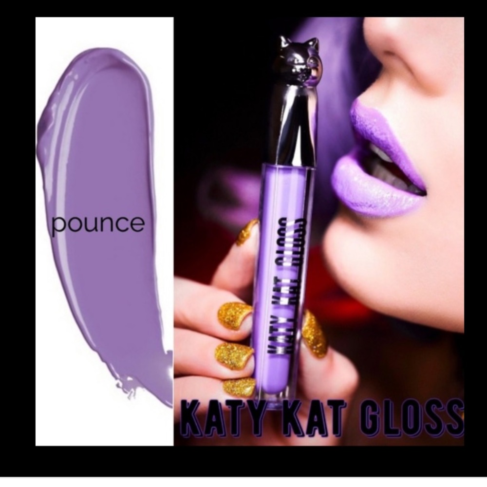 Pounce Lip Gloss